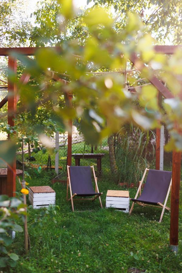 Glamping - Projekt Alpaka Luxuszelt *