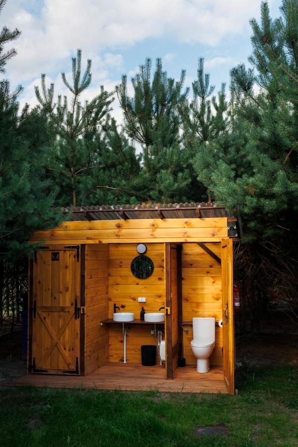 Luxuszelt Glamping - Projekt Alpaka