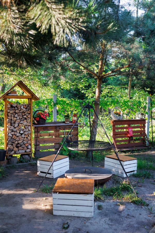 Glamping - Projekt Alpaka Luxuszelt Garbatka-Letnisko