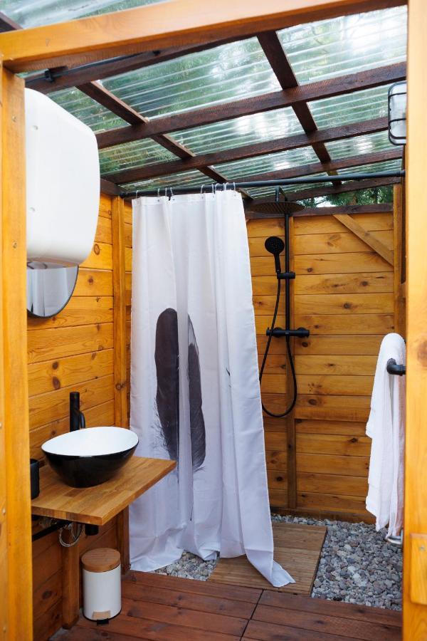 Glamping - Projekt Alpaka Luxuszelt *