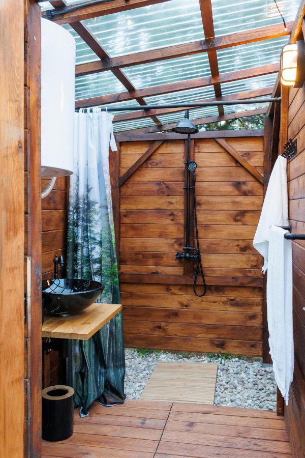 Luxuszelt Glamping - Projekt Alpaka Garbatka-Letnisko