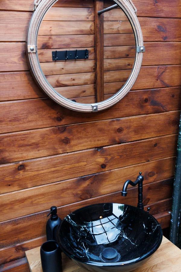 Luxuszelt Glamping - Projekt Alpaka Garbatka-Letnisko